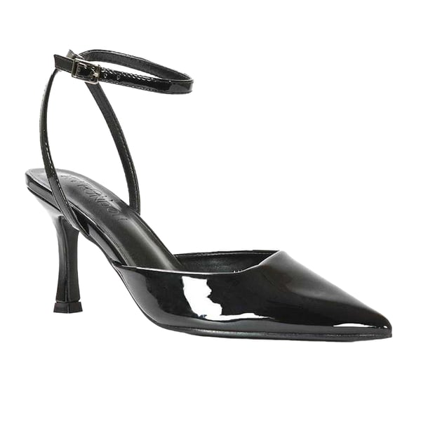 XY London Dam Lacey May Pumps