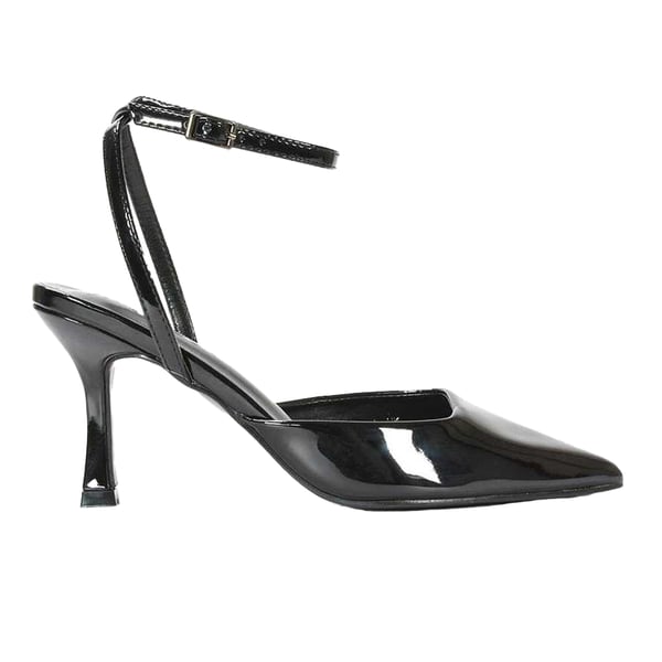 XY London Dam Lacey May Pumps