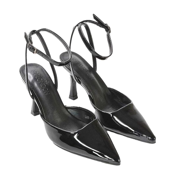 XY London Dam Lacey May Pumps