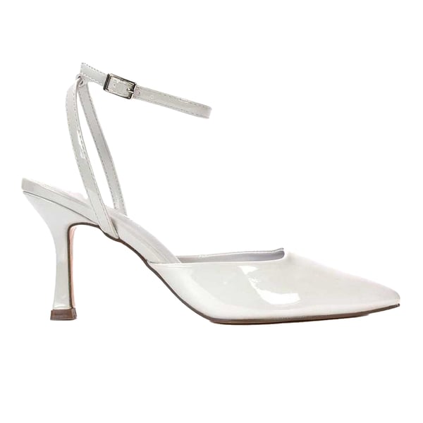 XY London Dam Lacey May Pumps