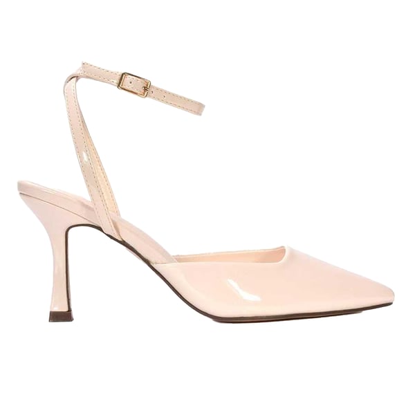XY London Dam Lacey May Pumps