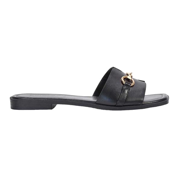 XY London Womens/Ladies Lesley Buckle Detail Sandals