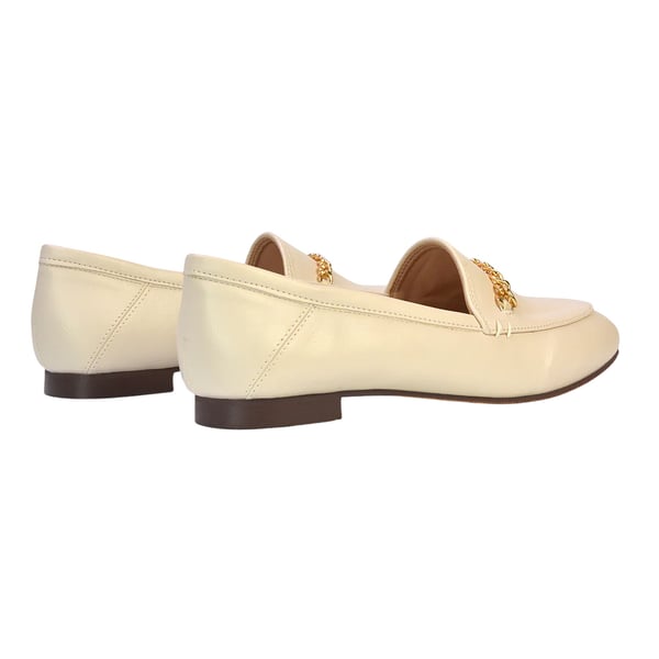 XY London Womens/Ladies Tessah Chain Detail Flat Loafers