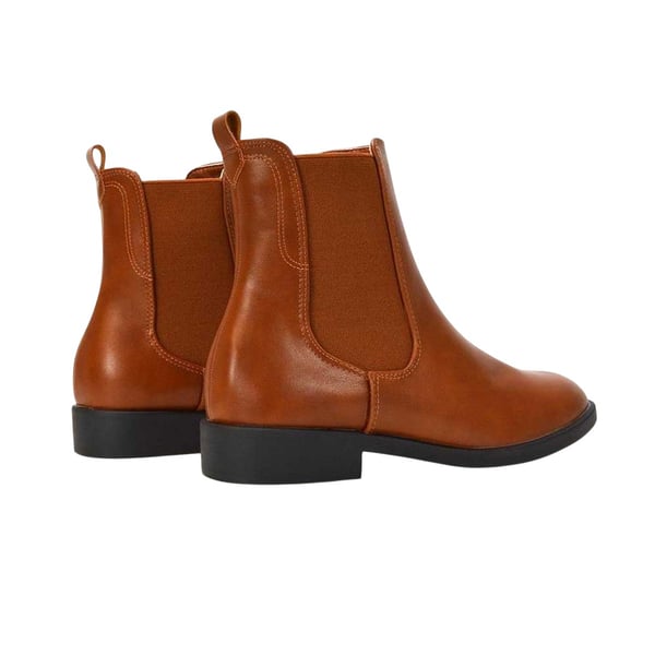 XY London Womens/Ladies Nala Flat Heel Pull-On Chelsea Boots