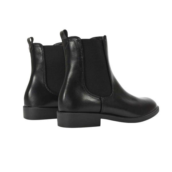 XY London Womens/Ladies Nala Flat Heel Pull-On Chelsea Boots