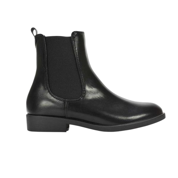 XY London Womens/Ladies Nala Flat Heel Pull-On Chelsea Boots