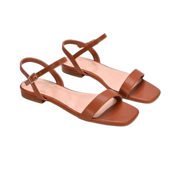 XY London Womens/Ladies Hallie Ankle Strap Sandals