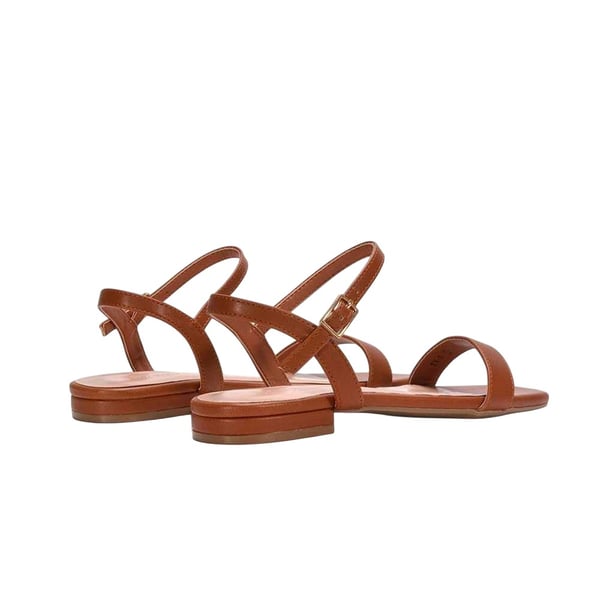 XY London Womens/Ladies Hallie Ankle Strap Sandals