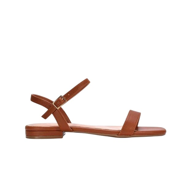 XY London Womens/Ladies Hallie Ankle Strap Sandals