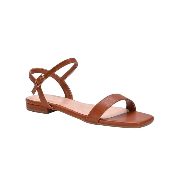 XY London Womens/Ladies Hallie Ankle Strap Sandals
