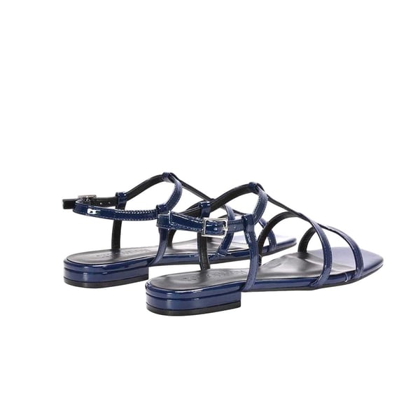 XY London Womens/Ladies Danielle Patent Strappy Sandals
