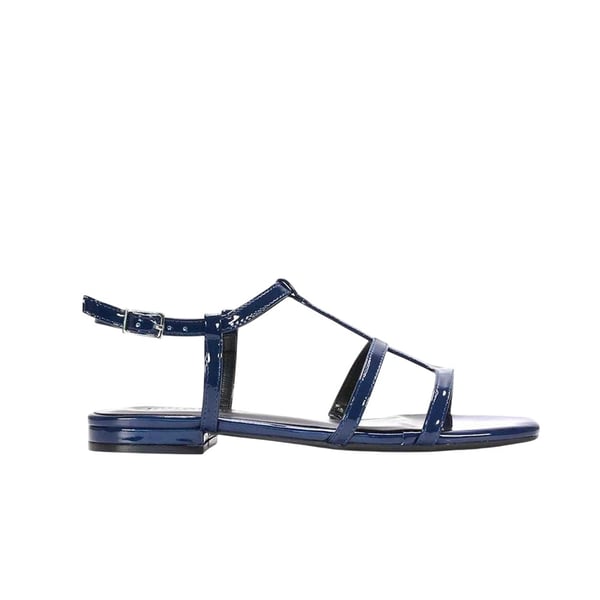 XY London Womens/Ladies Danielle Patent Strappy Sandals