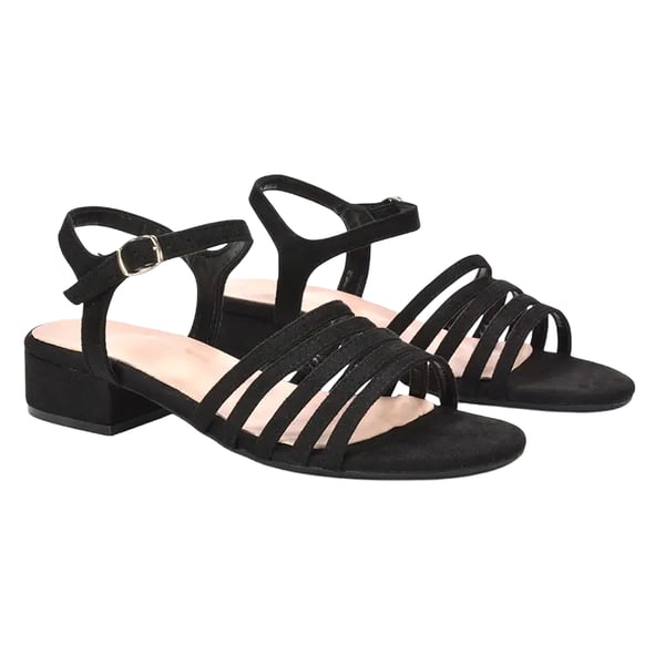 XY London Womens/Ladies Katie Low Heel Sandals