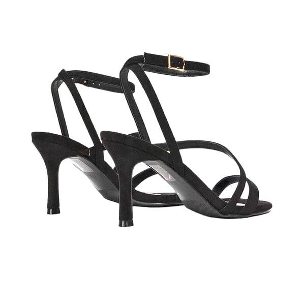 XY London Womens/Ladies Sherry Strappy Stiletto Heel Sandals