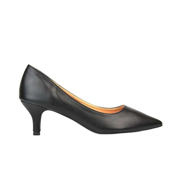 XY London Dam/Kvinnor Cali Låg Kitten Heel Pumps