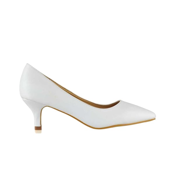 XY London Dam/Kvinnor Cali Låg Kitten Heel Pumps