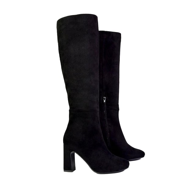 XY London Womens/Ladies Lillia Knee-High Boots XY London Womens/Ladies Lillia Knee-High Boots
