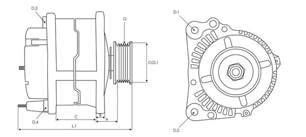 LETRIKA - 260 4.4, 260T 4.4, 280 4.4, 2CX 4.4, 320T 4.4, 3CX 4.4, 411HT 4.4, 411HT-S