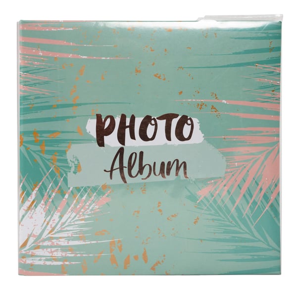 Exacompta 2x Exacompta Pastel Tropic fotoalbum - Visuel 62222E