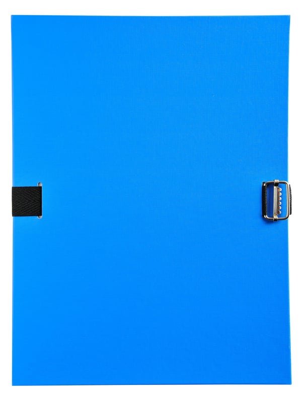 Exacompta 10x PP-betraek - Langtidsholdbar og design - Bundklap til beskyttelse af dokumenter - assorterede farver 30100H