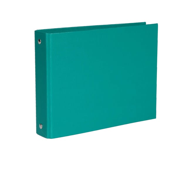 Exacompta 10x PP 10x15cm Record Card Ringbind - assorterede farver 51050E