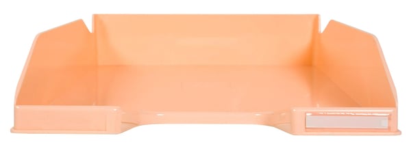 Exacompta 6x COMBO MIDI A4 Brevbakke i plast Exacompta COMBO MIDI A4 - Koral 113261D