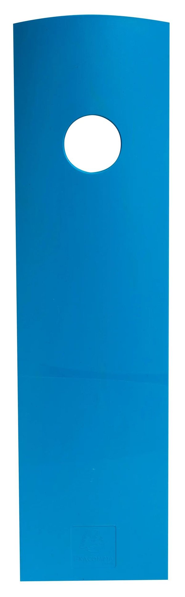 Exacompta 6x Mag-cube magasinholder Bee Blue - turkis 18283D
