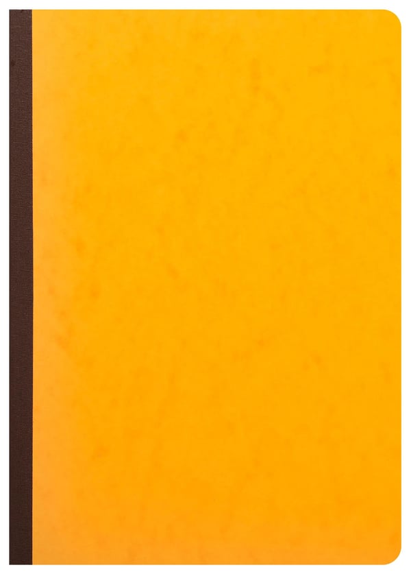 Exacompta Haefte 6 kolonner på 1 side 34 linjer 80 sider 29,7x21cm - assorterede farver 17060E