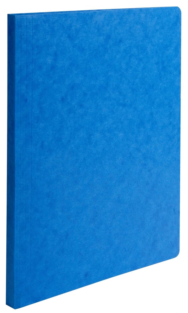 Exacompta 4x Pakke med 25 omslagsmapper Pressepap 225 - 24x32cm - assorterede farver 220000E