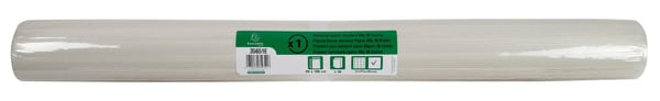 Exacompta 5x Standard Flipchart Refill Roll - hvid 35651E