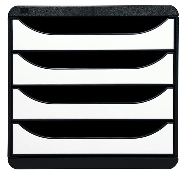Exacompta BIG-BOX sort/Forever Young - 3104213D