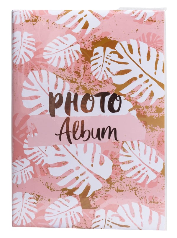 Exacompta 2x Exacompta PASTEL TROPIC stort fotoalbum - Visuel 62223E