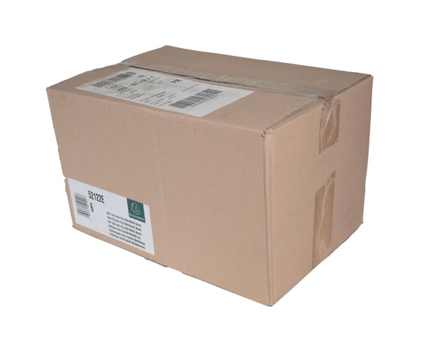 Exacompta 6x Rulle 2ply Telex 210x120x25x70 - hvid 52122E