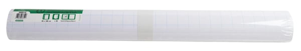 Exacompta 5x Refill puder til flipoverpapir Standard, 65x100 - hvid 66651E