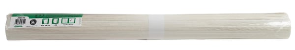 Exacompta 5x genbrugte flipoverpapir Refill Pad (rullet) - hvid 39651E