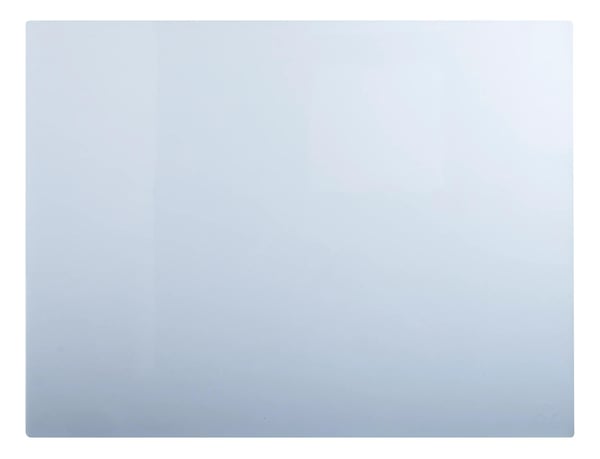 Exacompta PVC skrivebordsmåtte 50X65cm - farveløs 29630E