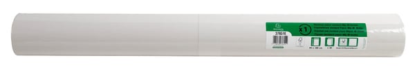 Exacompta 5x Flipchartblok - firkantet 60gsm - 48 ark - 65x100cm - hvid 37651E