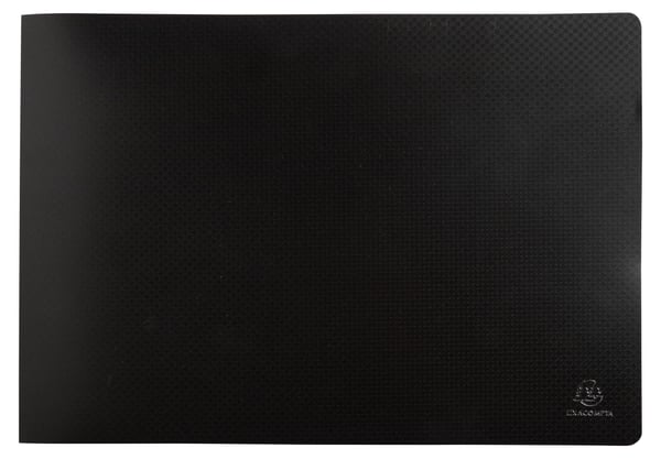 Exacompta 5x Display Book PP Opak 40 View, A3, sort - Sort 86530E
