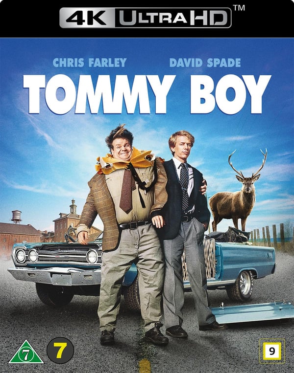 Tommy Boy (4K UHD)