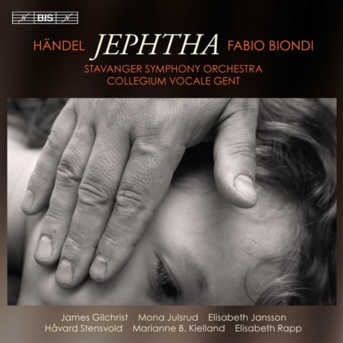 Händel: Jephtha (CD)