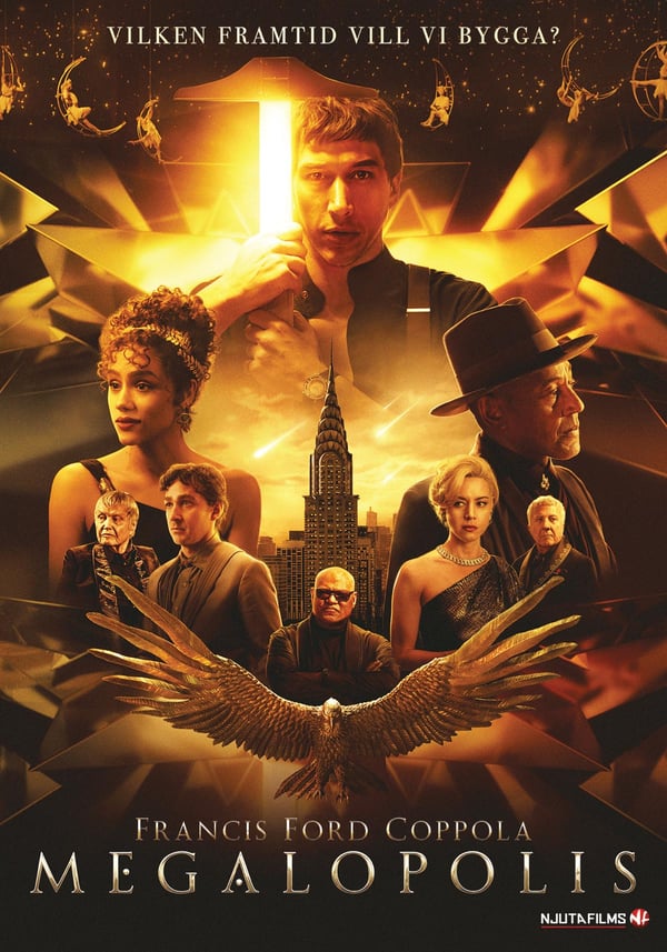 Megalopolis (DVD)