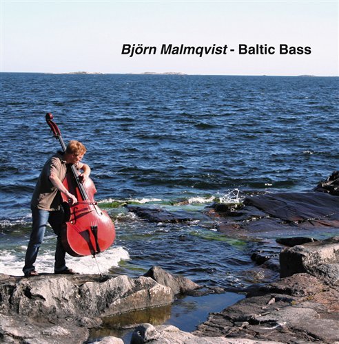 Malmqvist Björn: Baltic Bass (CD)