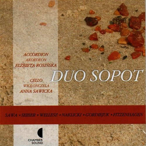 Rosinska Elzibeta: Duo Sopot (CD)