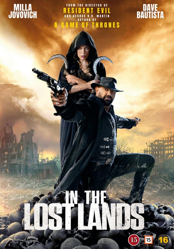In the Lost Lands (DVD)
