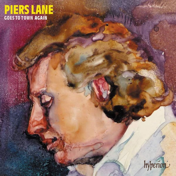 Lane Piers: Goes To Town Again (CD) Lane Piers: Goes To Town Again (CD)