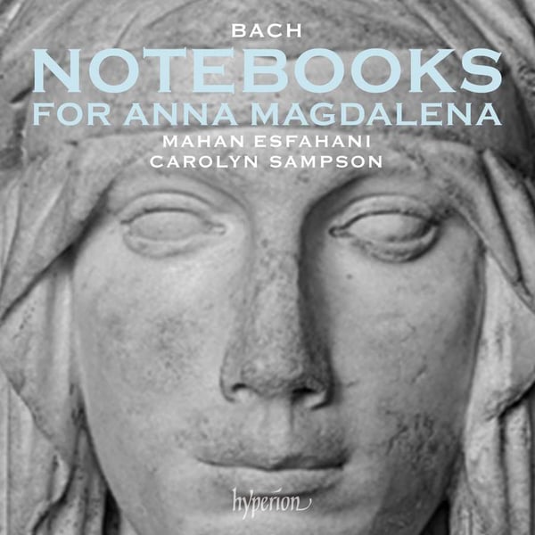 Bach: Notebooks For Anna Magdalena (CD) Bach: Notebooks For Anna Magdalena (CD)
