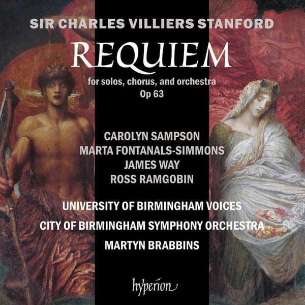 Stanford Charles Villiers: Requiem (CD)
