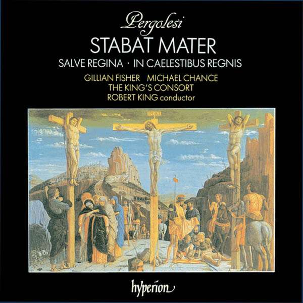 Pergolesi: Stabat Mater/Salve Regina (CD)