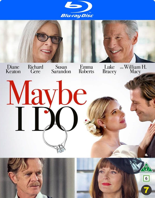 Maybe I Do (Blu-ray)