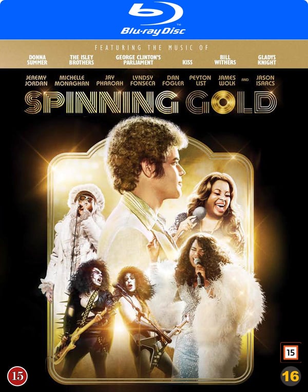 Spinning gold (Blu-ray)